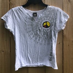 Olodum Rastafarian t-shirt